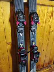 LYŽE VOLKL SHINE JR 150CM --MODEL 2026--